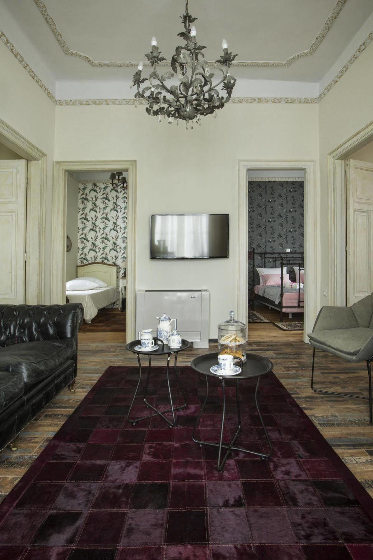 Classic Villas Ouziel Salonicco Esterno foto