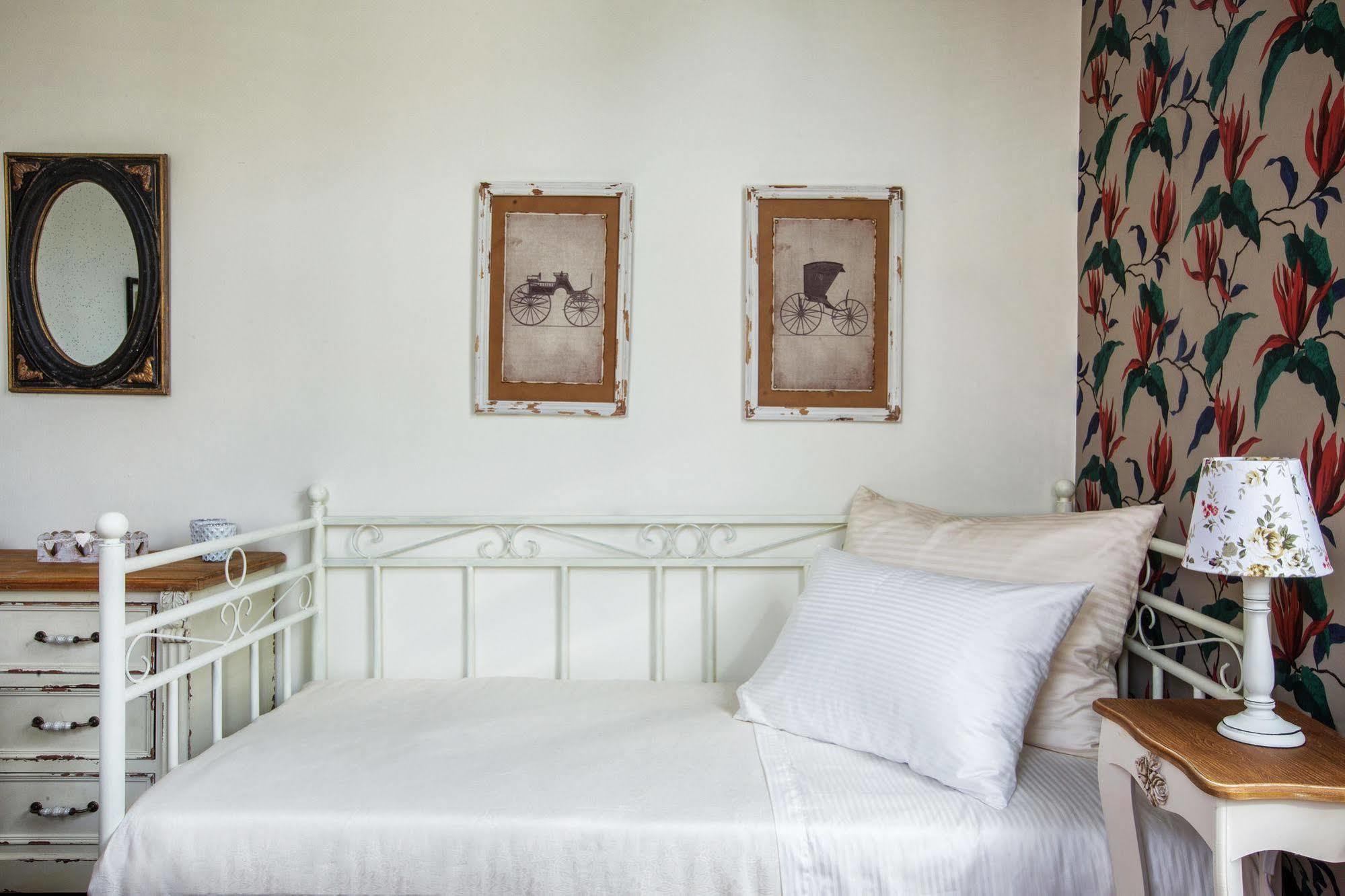 Classic Villas Ouziel Salonicco Esterno foto